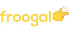                      Froogal - Digital Loyalty Program | Customer Analytics | Cashless Payments             